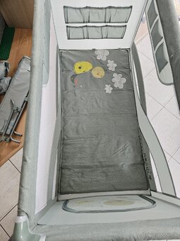 Cestovna detska postielka Baby design Dream - 3