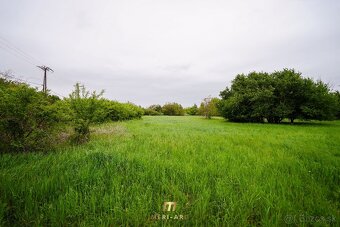 Stav. pozemok, 4242m, IS v dosahu, termálna voda Hegyeshalom - 3