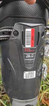 Bežky classic Peltonen Mirage 170cm - 3