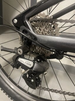 Sava carbon 24” detsky bicykel - 3