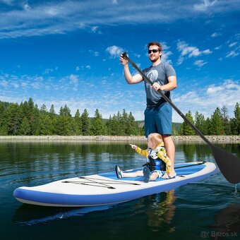 Nový 320 cm paddleboard zn. KOETSU - 3