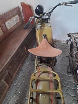 Harley Davidson 500cc model C 1931 - 3