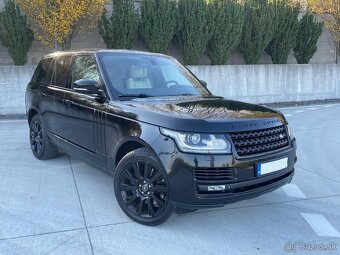 Land Rover Range Rover Vogue 4.4 TDV8 HSE DPH - 3