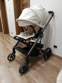 Kočík Cybex Balios S – dvojkombinácia - 3