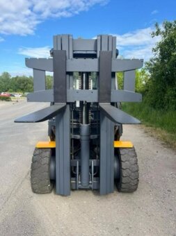 Vysokozdvižný vozík DESTA D 50 K po kompletní opravě v r. 20 - 3