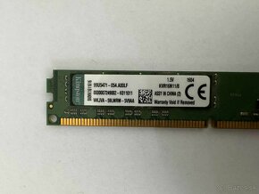 #08 - Pamäť RAM Kingston DDR3 8GB 1333 MHz, DIMM 240-pin - 3