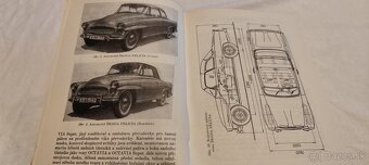 ŠKODA 440 445 450 Octavia Felicia 1202 údržba opravy manuál - 3