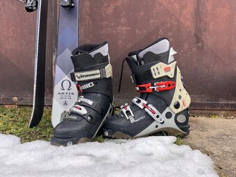 Skialpový set - 3