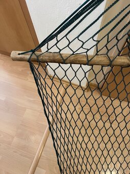 Hojdacia sieť na strom. - 3