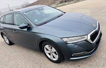 ŠKODA OCTVIA 4,2.0 TDI,110kw,DSG,VIRTUAL,KESSY, 135000km - 3