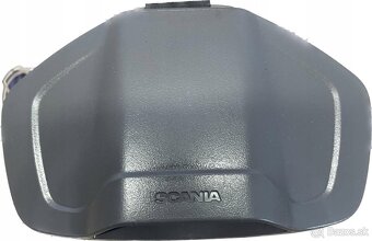 Odpadkový kôš Scania - 3