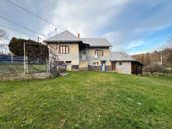 Rodinný dom v obci Mlynárovce - 3