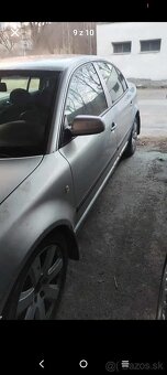 ROZPREDAM ŠKODA. SUPERB. 1 1.9TDI 96KW - 3