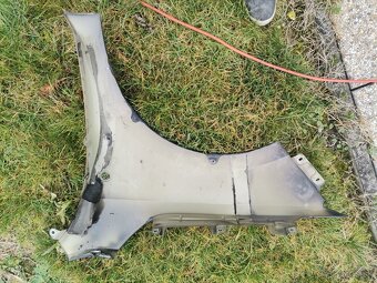 Pravy predny blatnik skoda rapid 2013 - 3