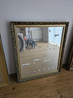 Predám dizajnové zrkadlá - 3
