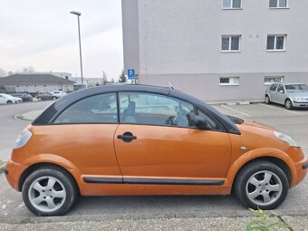 Citroën C3 Pluriel 1.4 54kw - 3