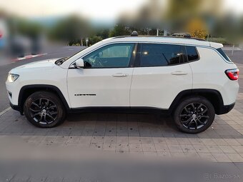 Jeep Compass 2.0 MJET AWD 4x4, kupované na SR(odpočet DPH) - 3