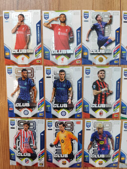 Futbalové kartičky Adrenalyn - Fifa 365 2026 - Club 99 - 3
