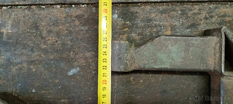 Sťahovacie svorky - 2 kusy - 3