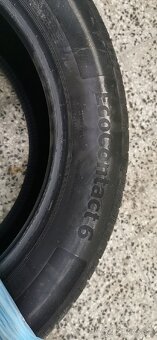 Letné pneumatiky Continental 235/55/18 V XL - 3