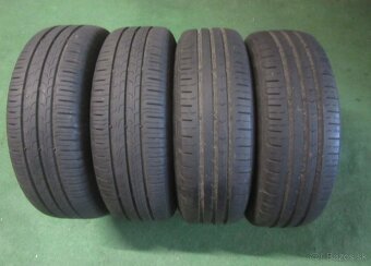 R15 letná sada GOLF rozteč 5x112 195/65r15 CONTINENTAL - 3