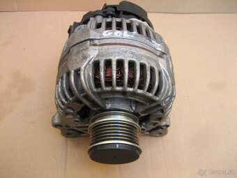Alternátor 140A 06F903023C 06F903023F 1.9TDI 2.0TDI - 3
