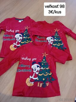 Trička s dlhým rukávom - 3