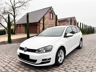 Volkswagen Golf 7 2.0TDI Business - 3