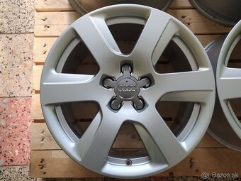 Originálne ALU disky Audi, VW, Škoda, Seat R17 5x112 ET25 - 3