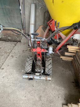 Malotraktor Tera - 3