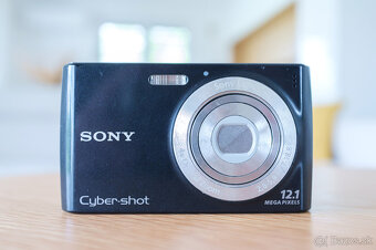 Sony Cyber-shot DSC-W510 - 3