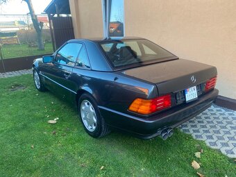 Mercedes Benz SL280 R129 - 3