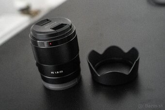 Objektív Sony FE 35 mm f/1.8 - 3