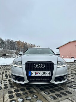 Audi A6 3.0TDI 176kw - 3