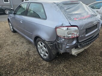 AUDI A3 8P 1.6i 75KW - 3
