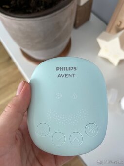 Elektoronicka odsavačka mlieka Avent - 3