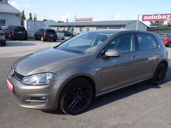 VW Golf - 3