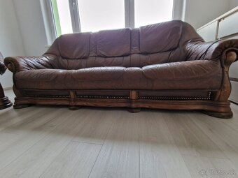 Sedacia suprava 3+1 - 3