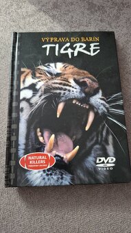 Dokumentarne VHS a DVD - 3