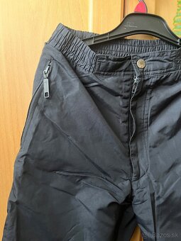 Detské zimné nohavice veľ.152 - 3