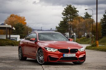 BMW M4 Competition 331kW AT7 - 3