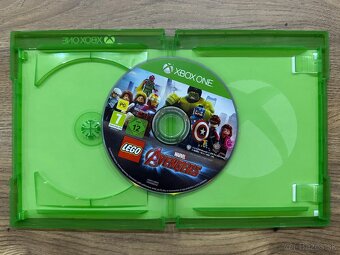 Hra Xbox One - LEGO Marvel Avengers - 3