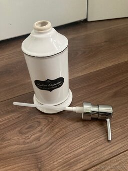 Novy keramicky davkovac mydla - Paris - 3