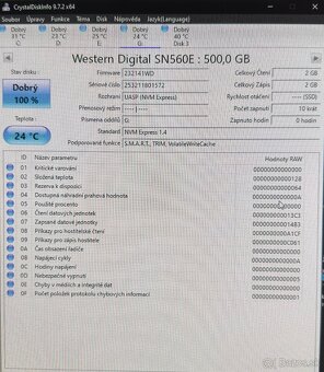 Sandisk Extreme Portable SSD 500GB - 3