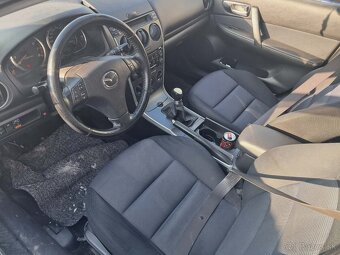 Rozpredam mazdu 6 combi 1.8 benzin - 3