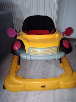 Pavúk - choditko auto zn. CAM - 3