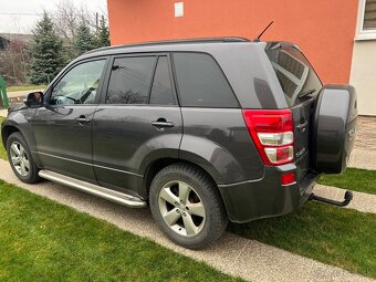 Suzuki Grand Vitara 4x4 - 3