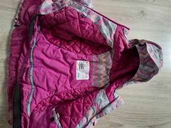 Zimná lyžiarska bunda - 3