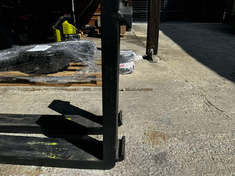 Nosné vidlice 5000 kg, 1200 mm - 3