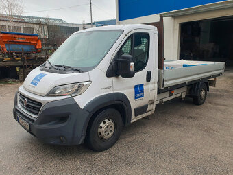 Fiat Ducato 2.3JTD L4 150CV E5+ Valnik - 3